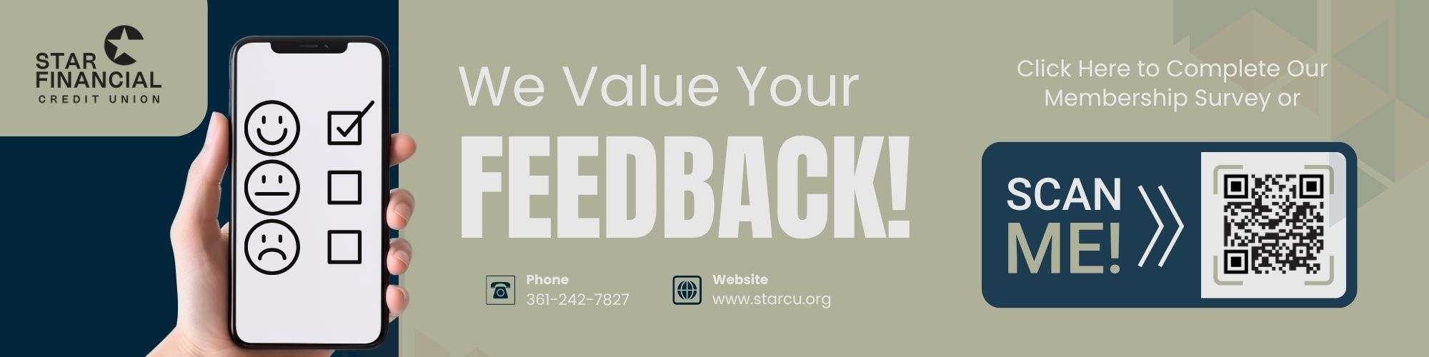 2026 Membership Survey open from 6/1 to 7/31. Click Here to submit!
