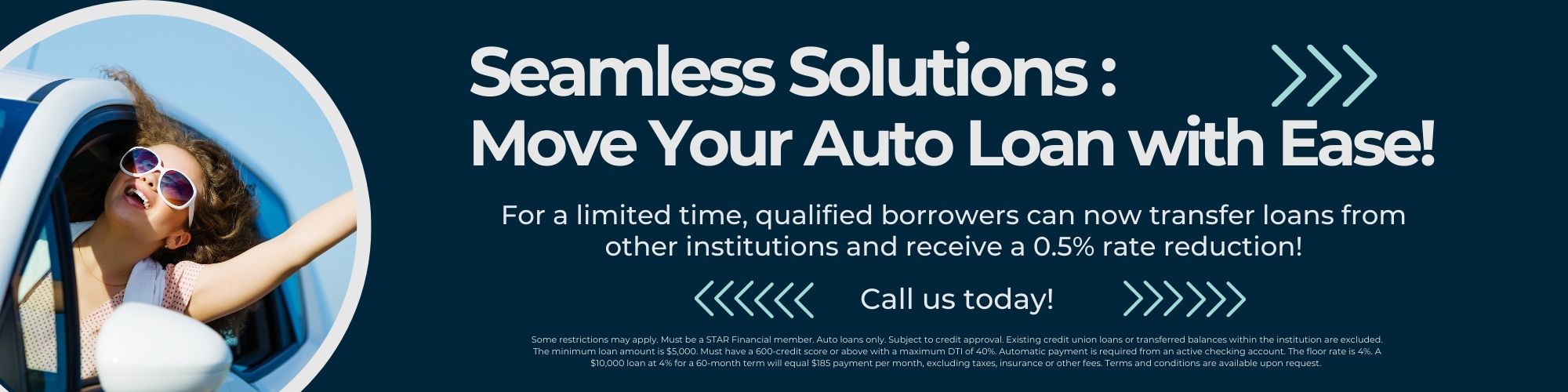 Move Your Auto Loan